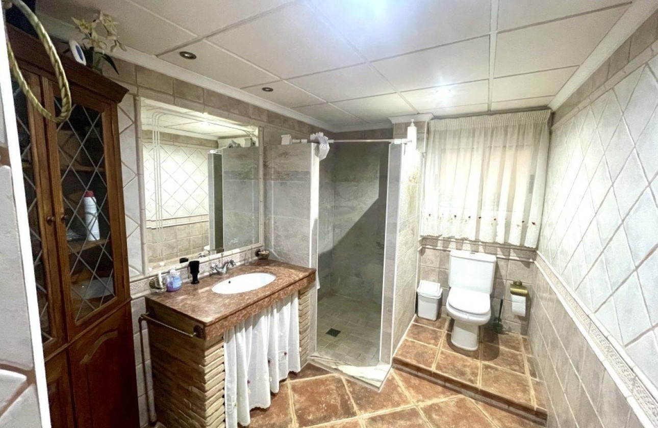 Revente - Villa Individuelle -
Formentera del Segura - Costa Blanca