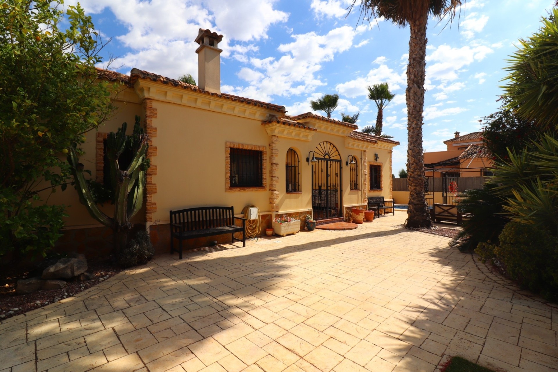 Revente - Villa individuelle -
Formentera del Segura - Fincas de La Vega