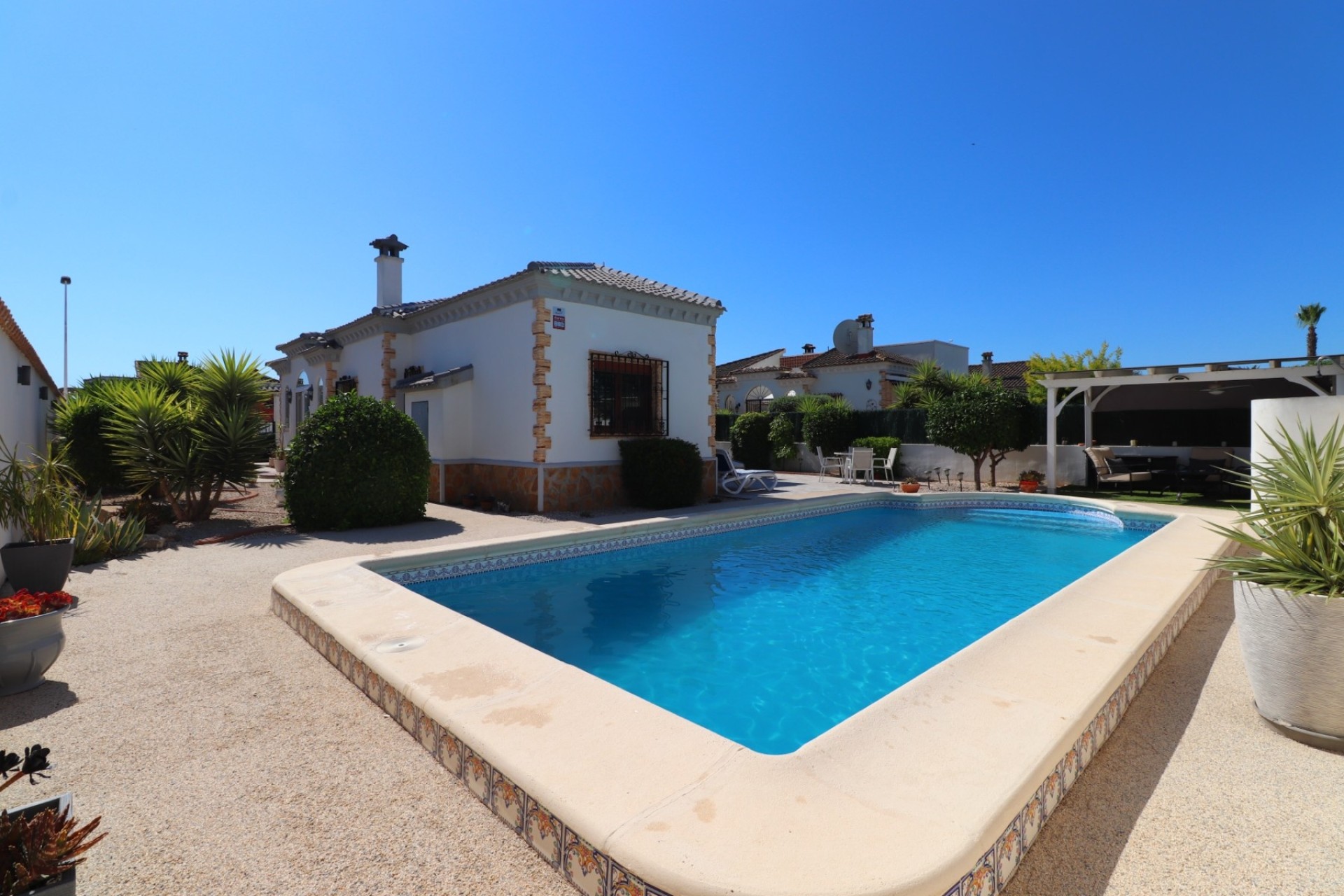 Revente - Villa individuelle -
Formentera del Segura - Fincas de La Vega