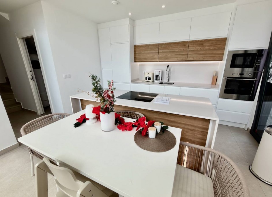 Revente - Villa Individuelle -
Formentera del Segura - Formentera de Segura