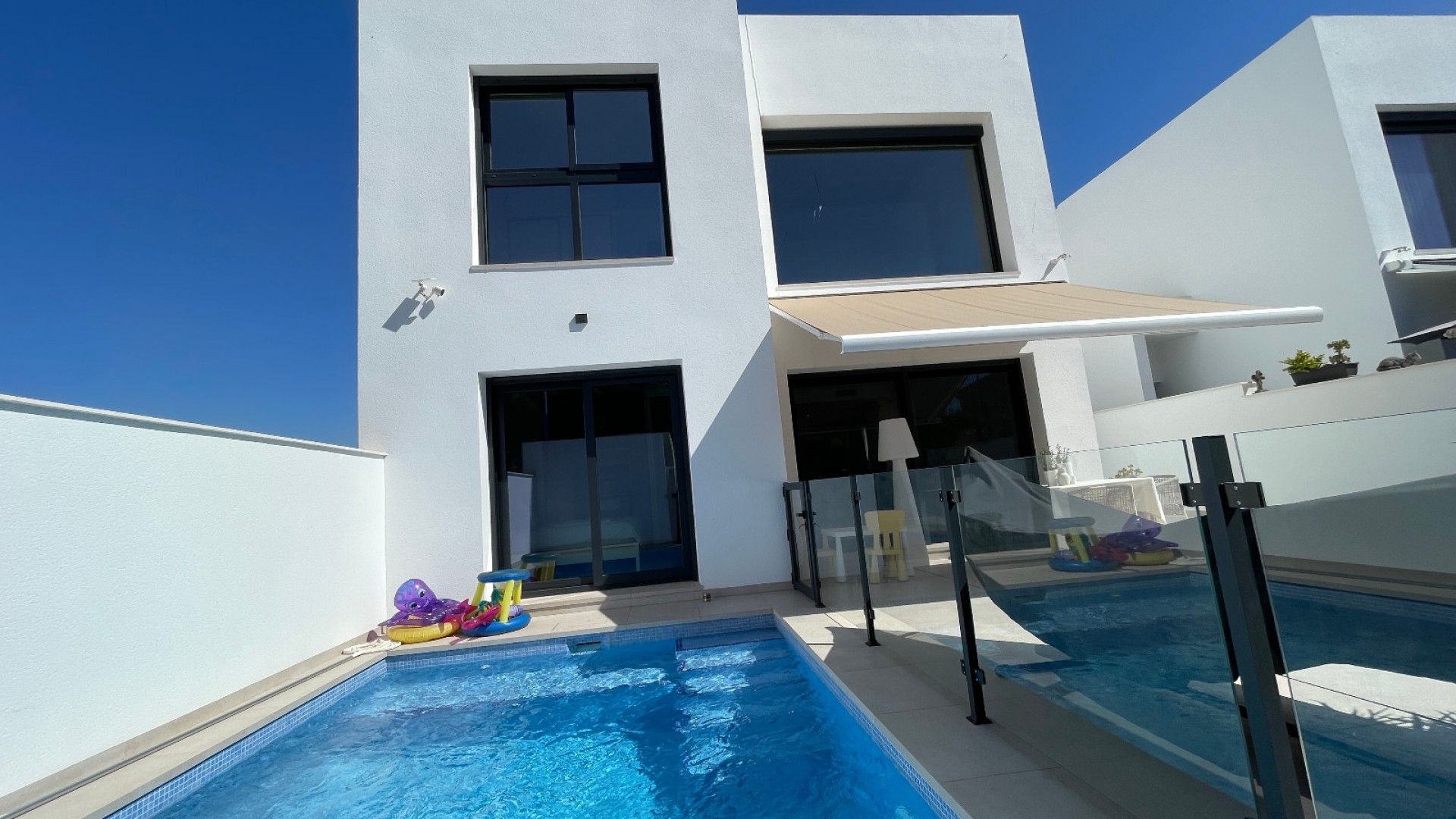 Revente - Villa Individuelle -
Formentera del Segura - Pueblo