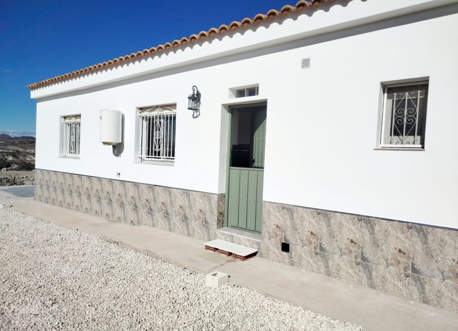 Revente - Villa Individuelle -
Fortuna - Fortuna Murcia