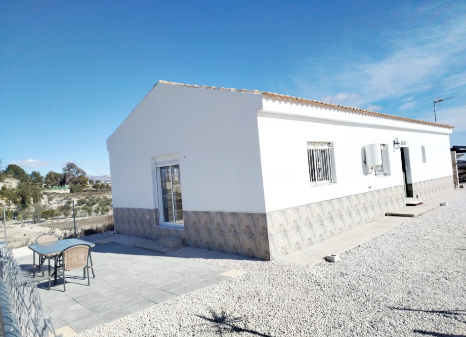 Revente - Villa Individuelle -
Fortuna - Fortuna Murcia