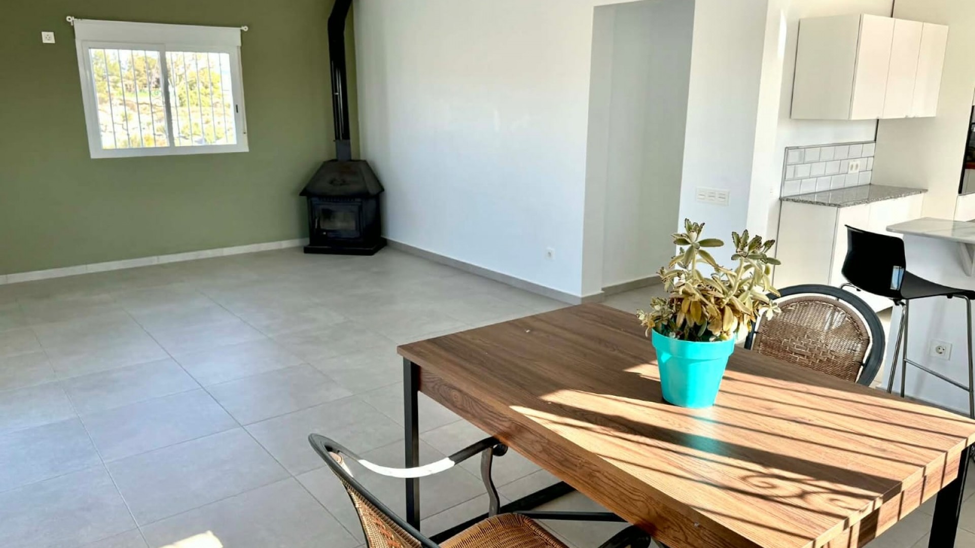 Revente - Villa Individuelle -
Fortuna - Fortuna Murcia