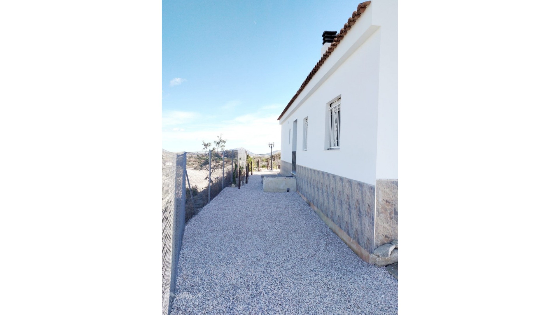 Revente - Villa Individuelle -
Fortuna - Fortuna Murcia