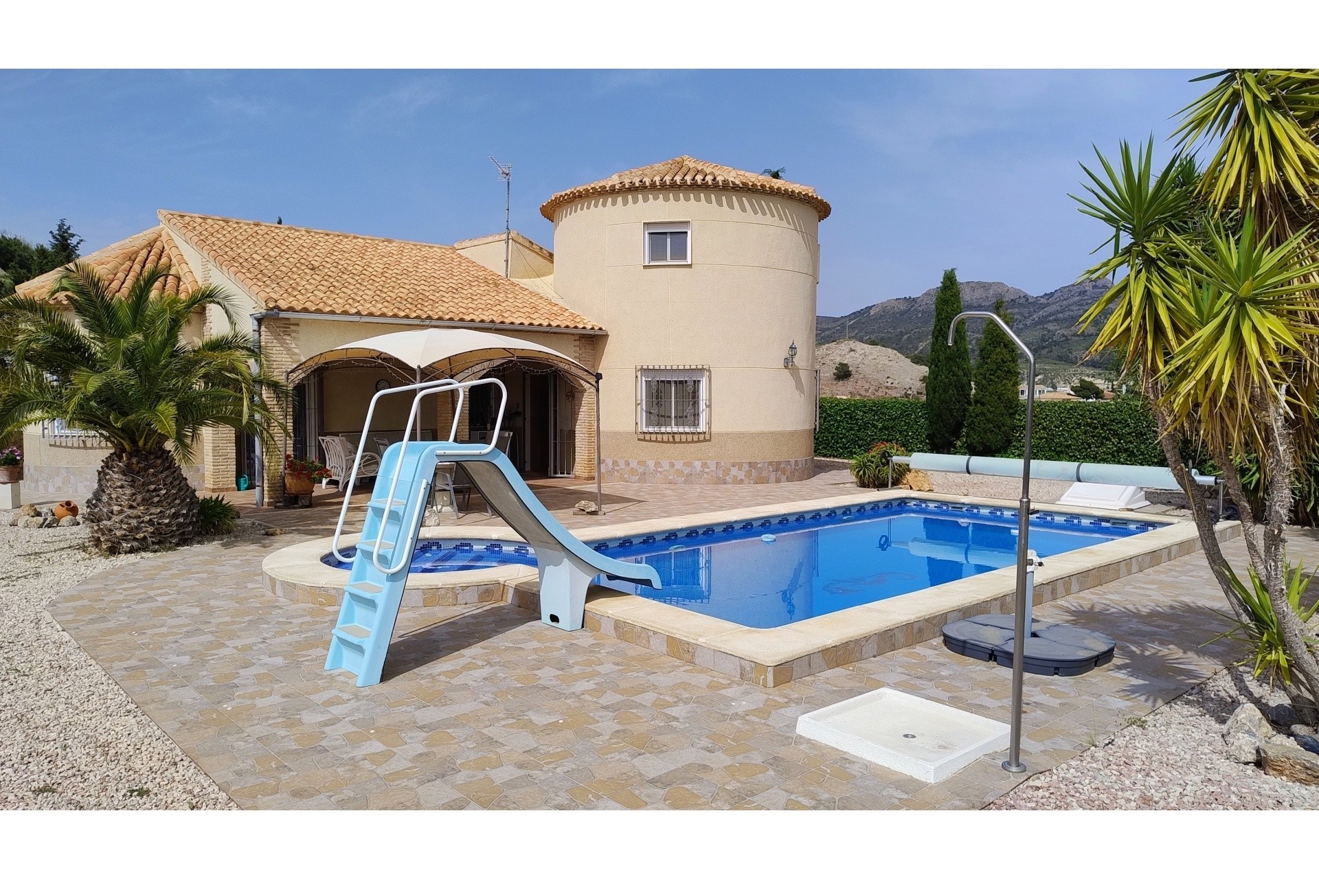 Revente - Villa Individuelle -
Fortuna - Fortuna Murcia