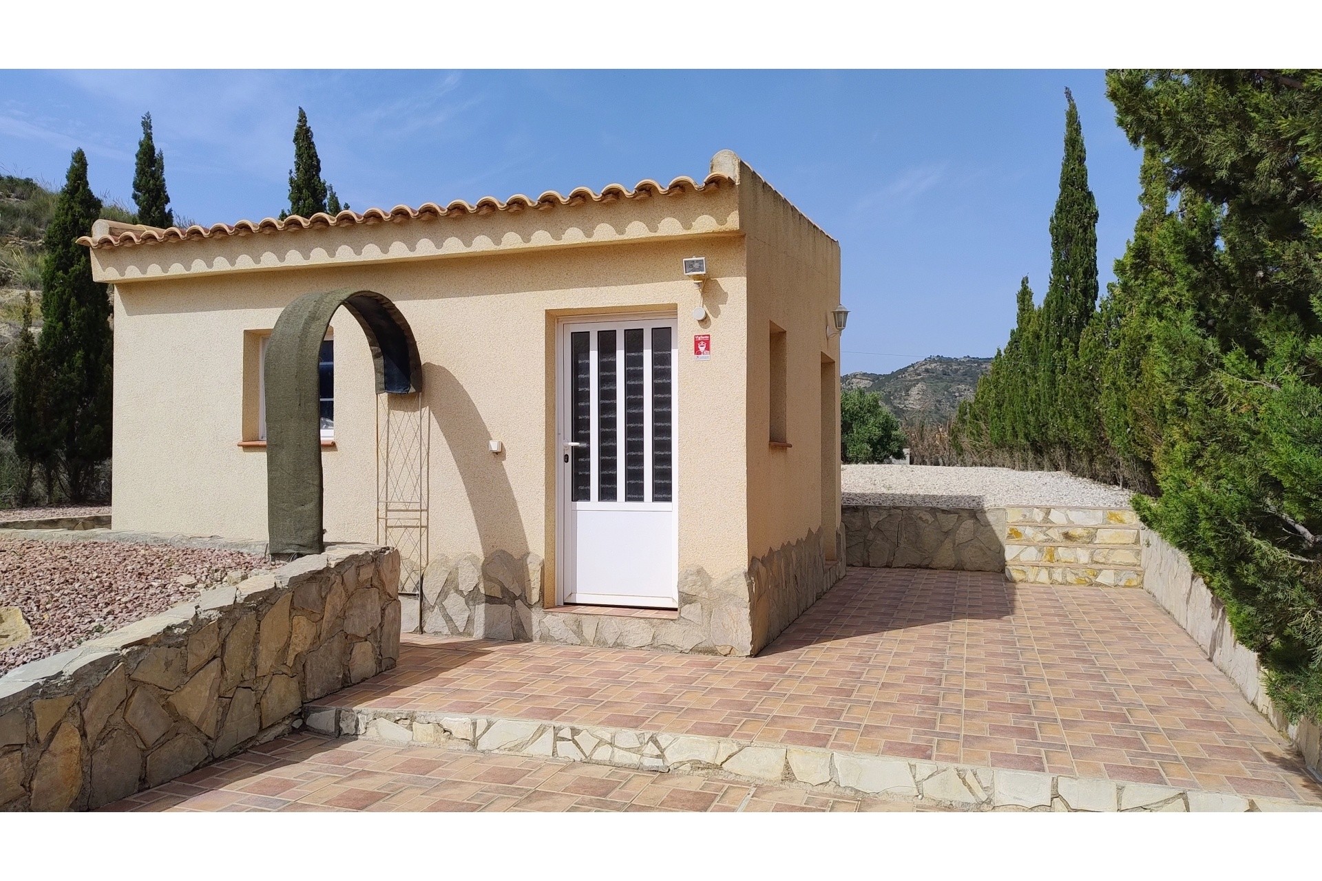 Revente - Villa Individuelle -
Fortuna - Fortuna Murcia