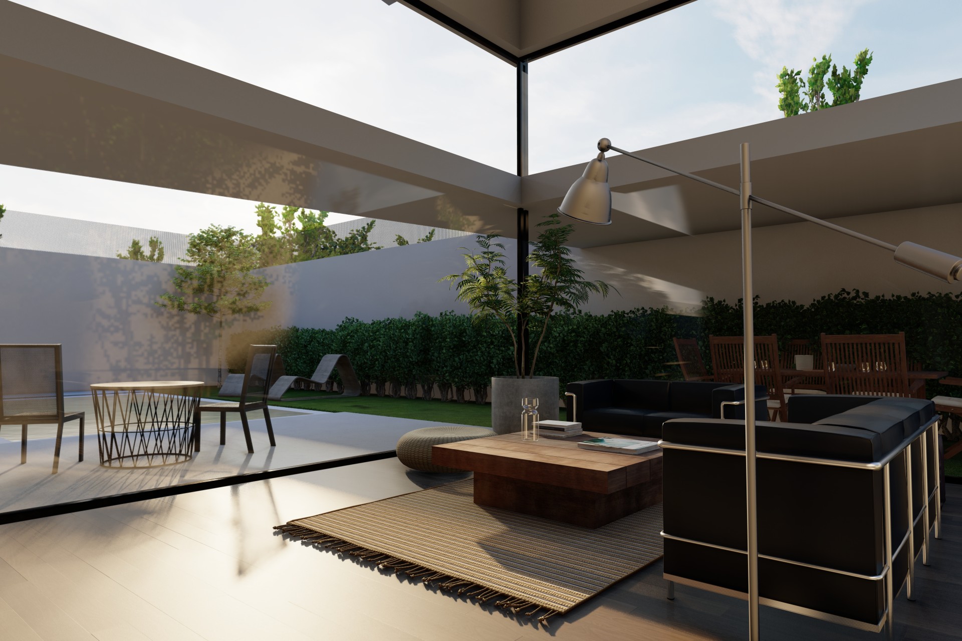 Revente - Villa Individuelle -
Fortuna - Inland