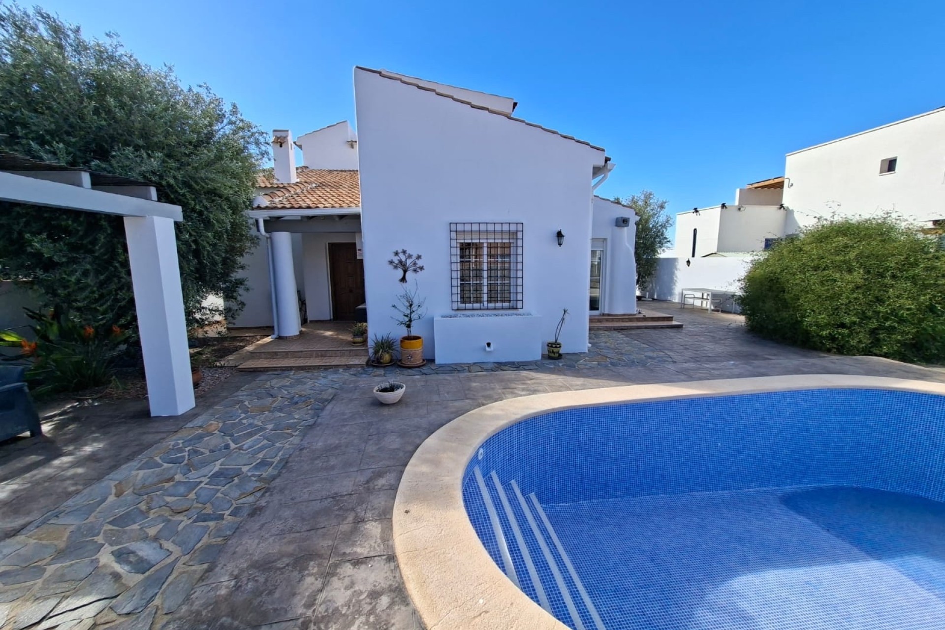 Revente - Villa Individuelle -
Fortuna - Urbanizacion las kalendas