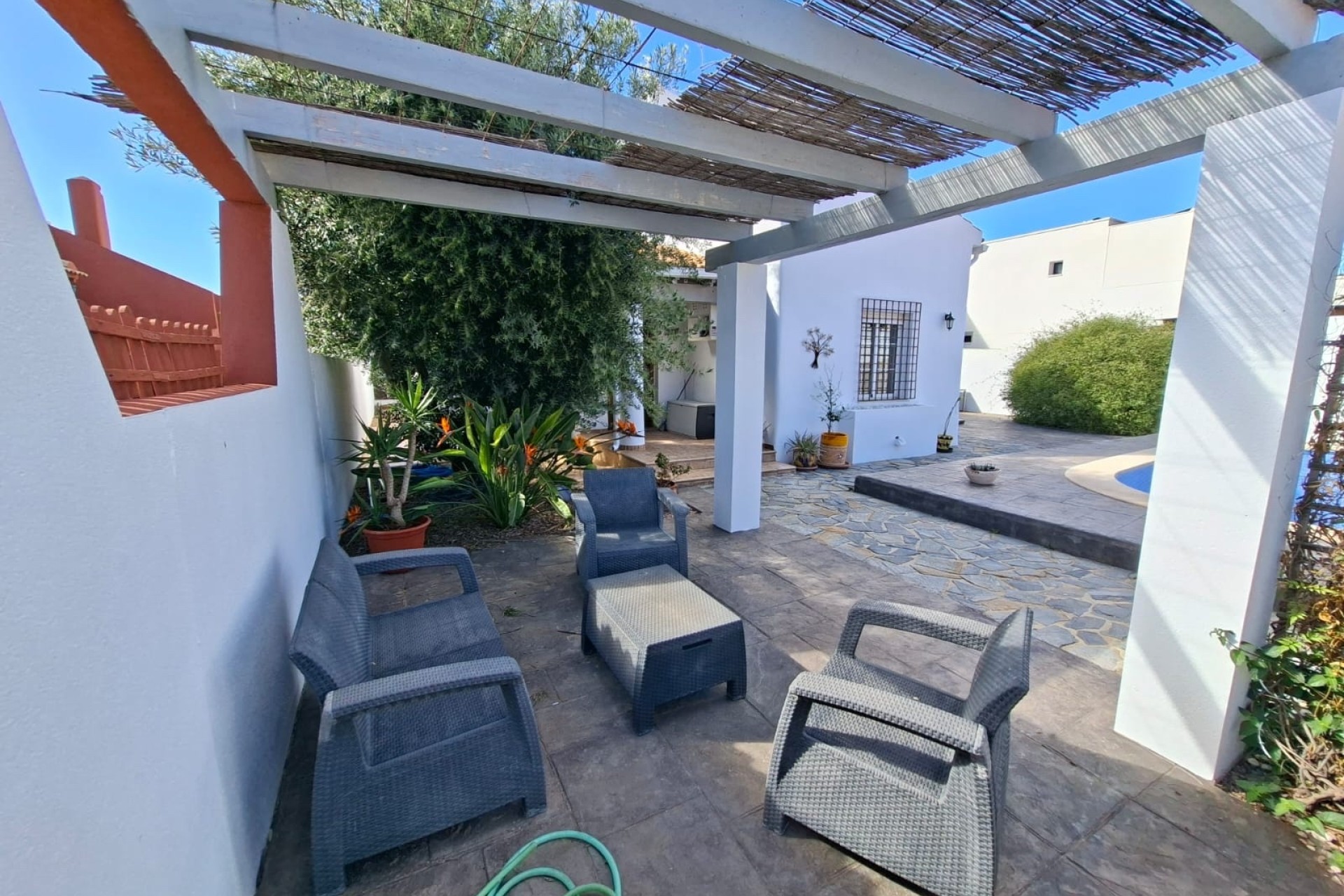 Revente - Villa Individuelle -
Fortuna - Urbanizacion las kalendas