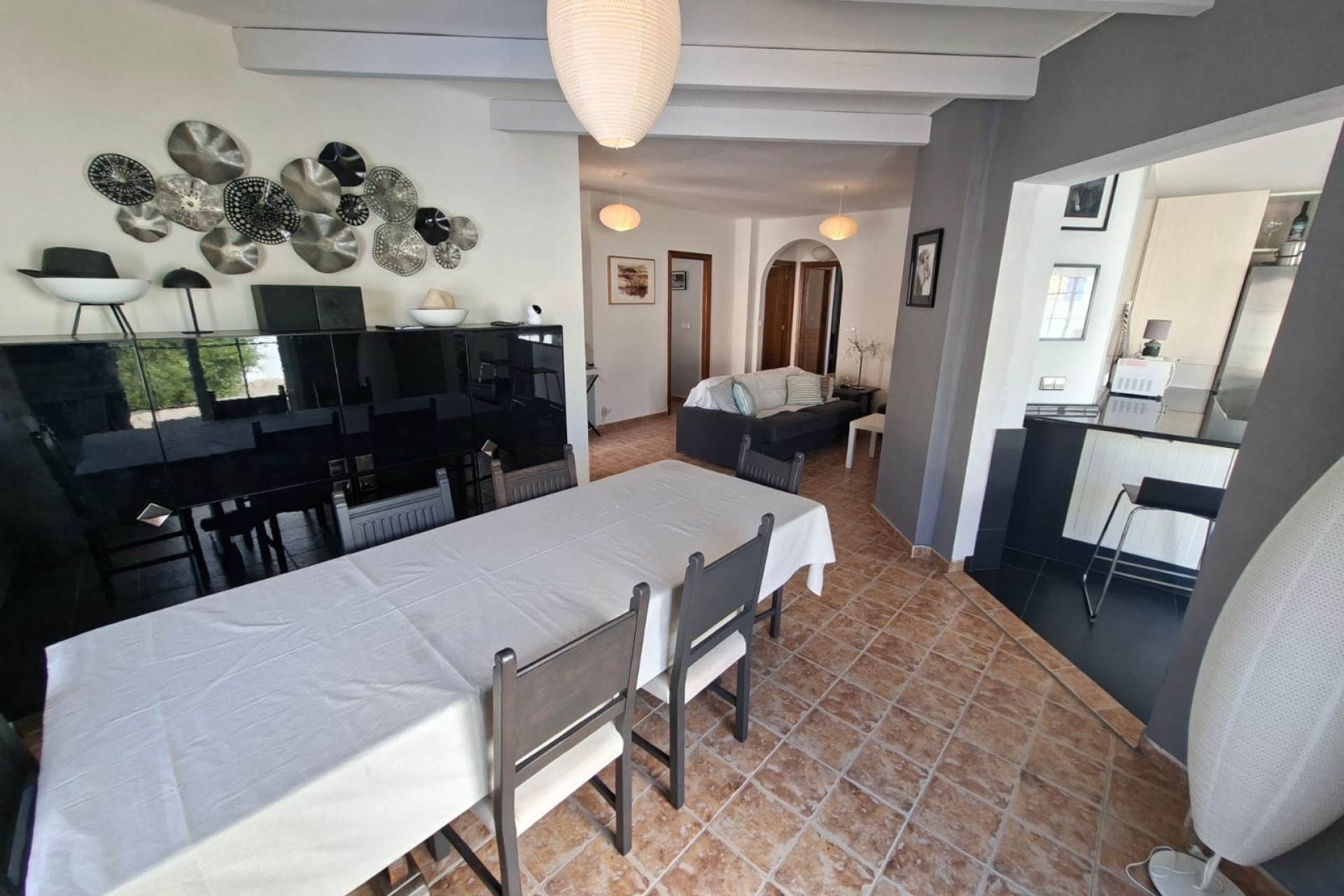 Revente - Villa Individuelle -
Fortuna - Urbanizacion las kalendas