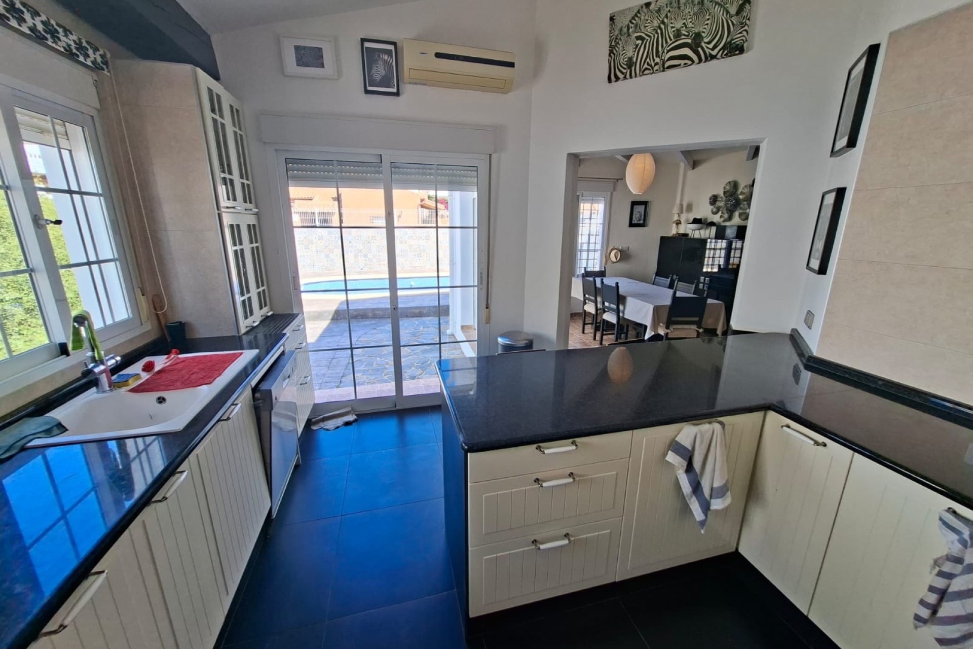 Revente - Villa Individuelle -
Fortuna - Urbanizacion las kalendas