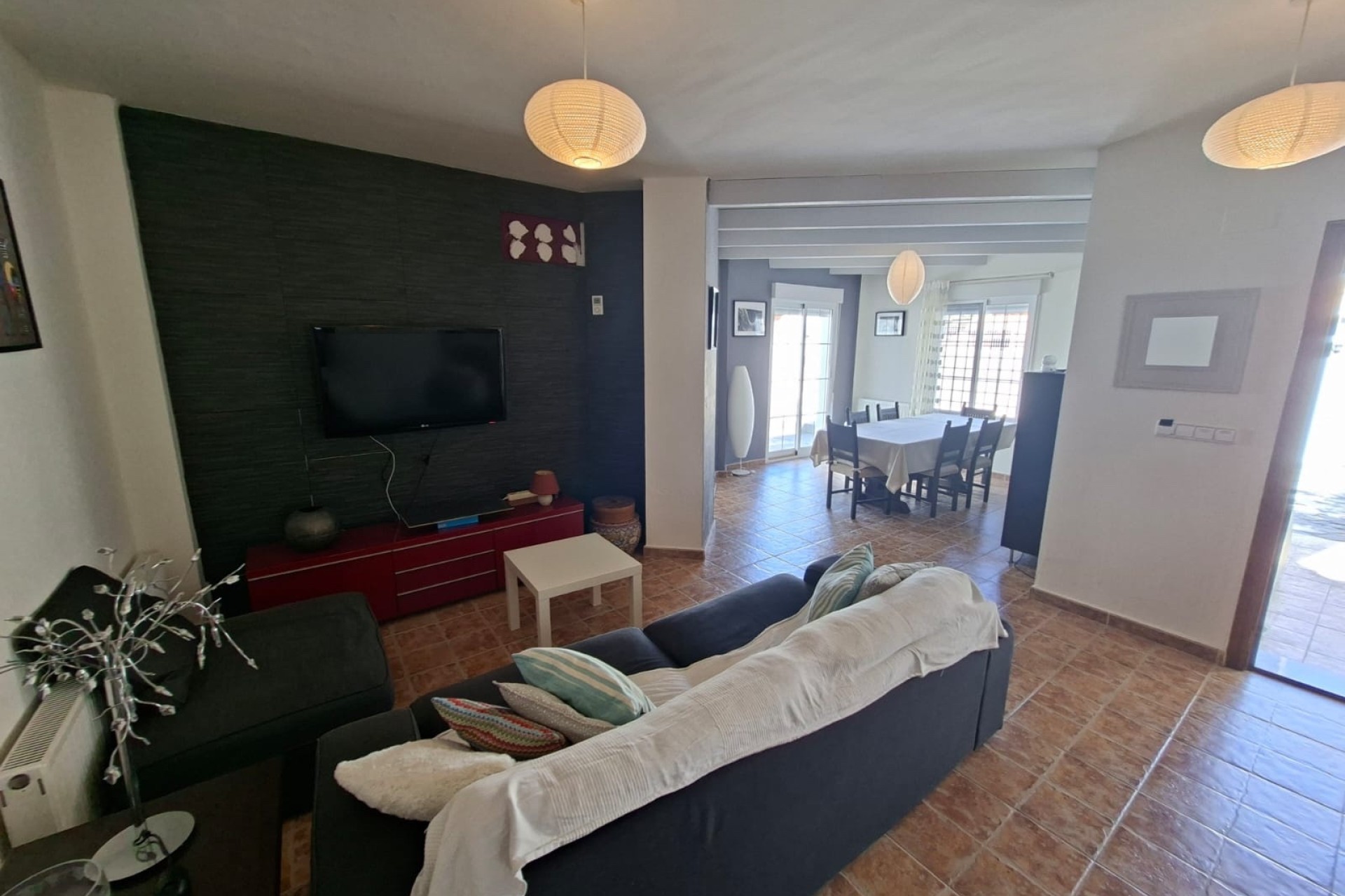 Revente - Villa Individuelle -
Fortuna - Urbanizacion las kalendas