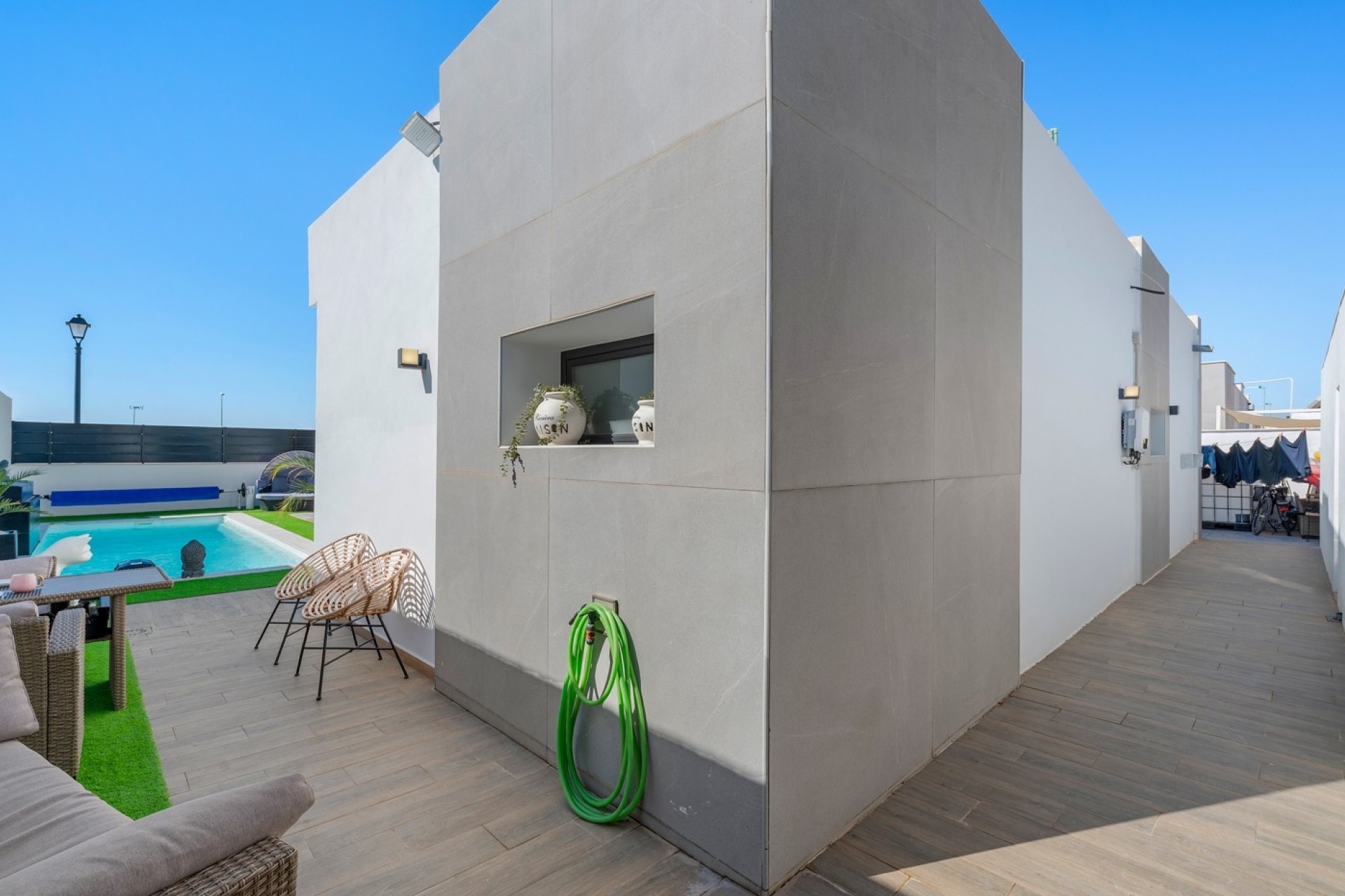 Revente - Villa Individuelle -
Fortuna - Urbanizacion las kalendas