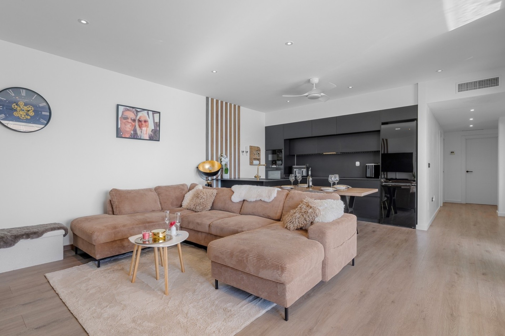 Revente - Villa Individuelle -
Fortuna - Urbanizacion las kalendas