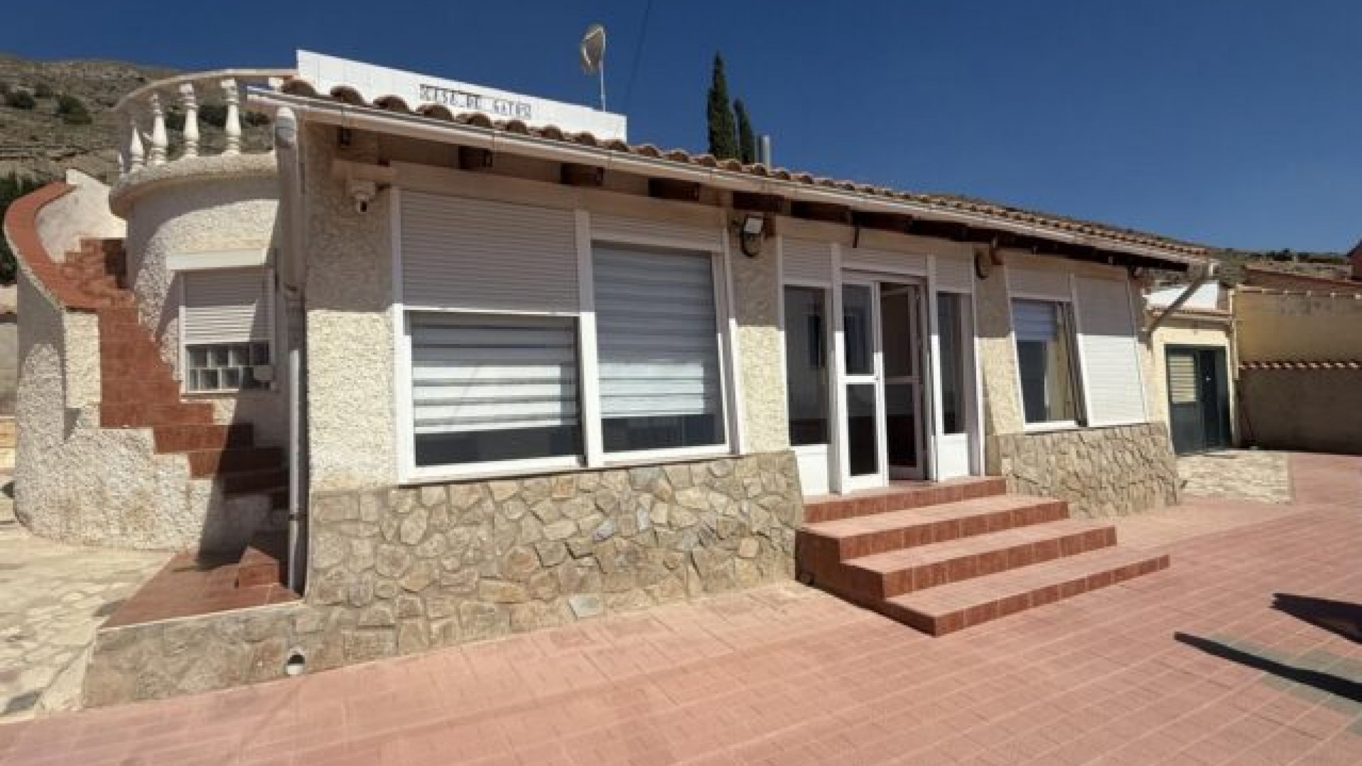 Revente - Villa Individuelle -
Fortuna