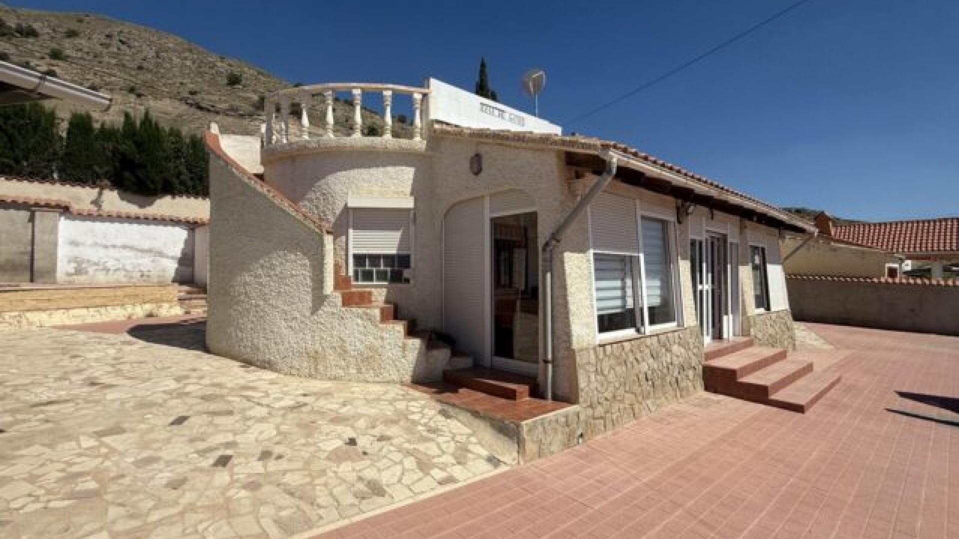 Revente - Villa Individuelle -
Fortuna