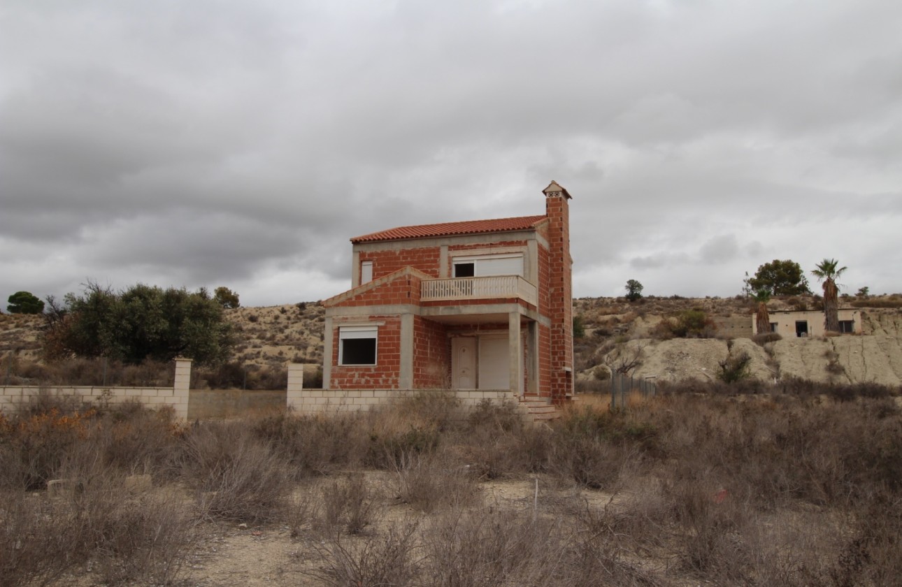 Revente - Villa Individuelle -
Fortuna