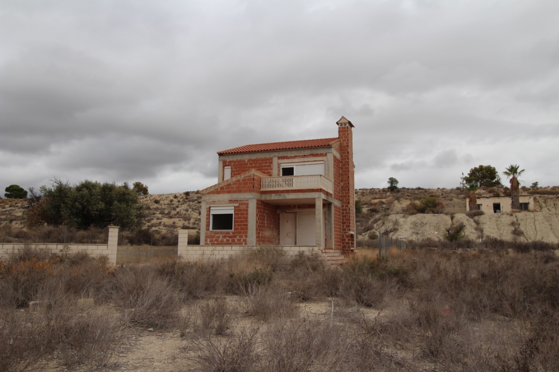 Revente - Villa Individuelle -
Fortuna