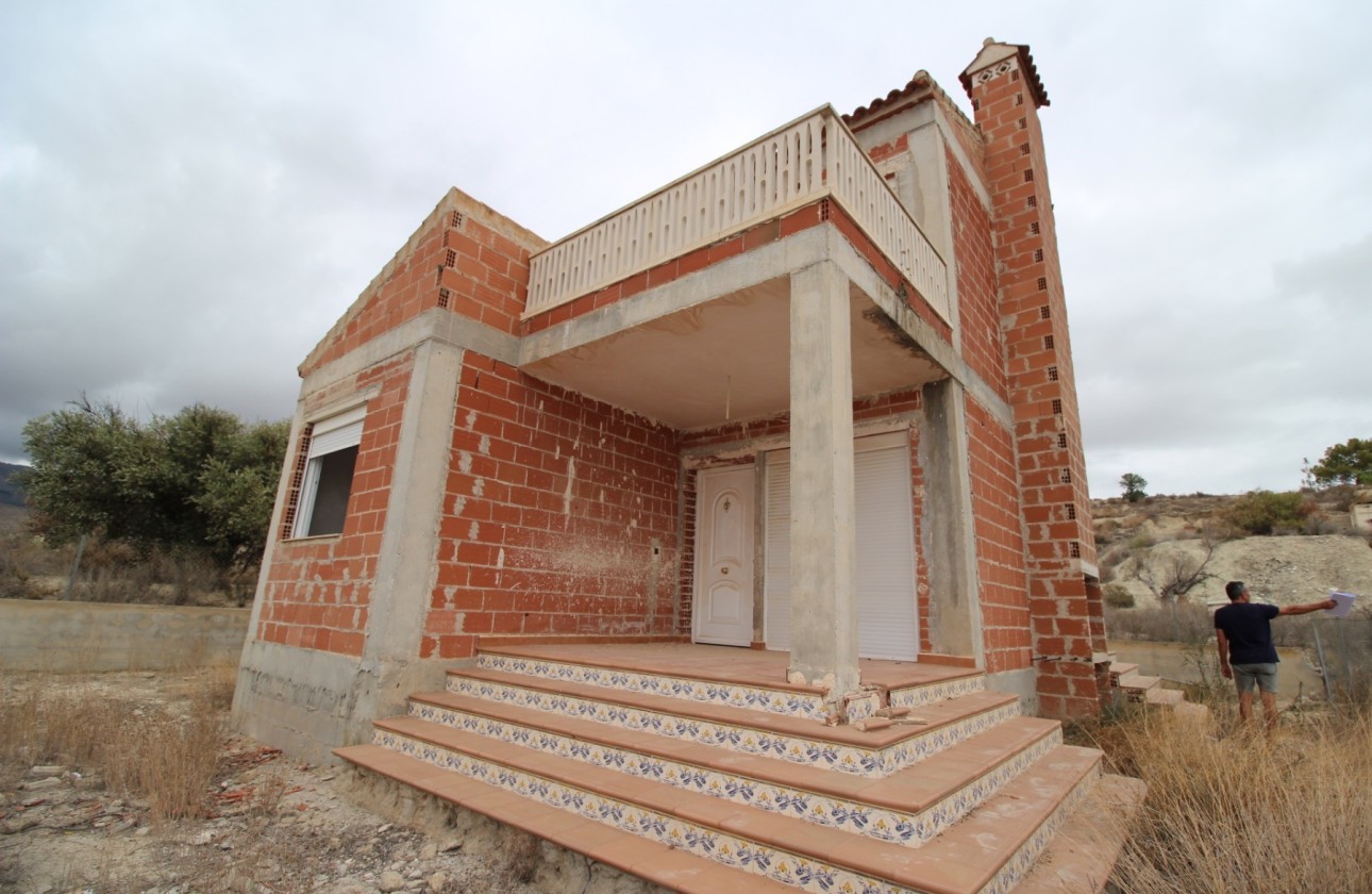 Revente - Villa Individuelle -
Fortuna