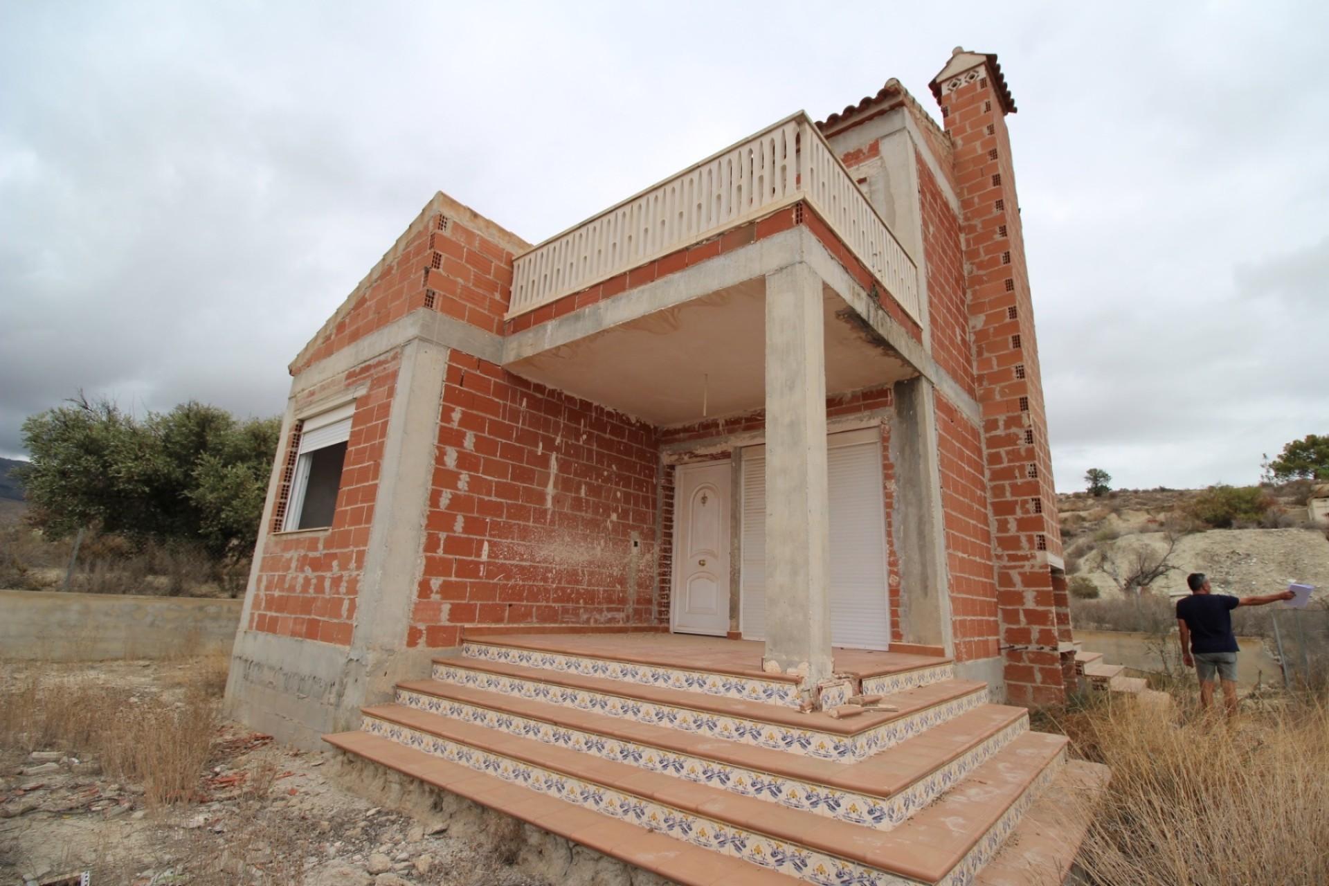 Revente - Villa Individuelle -
Fortuna