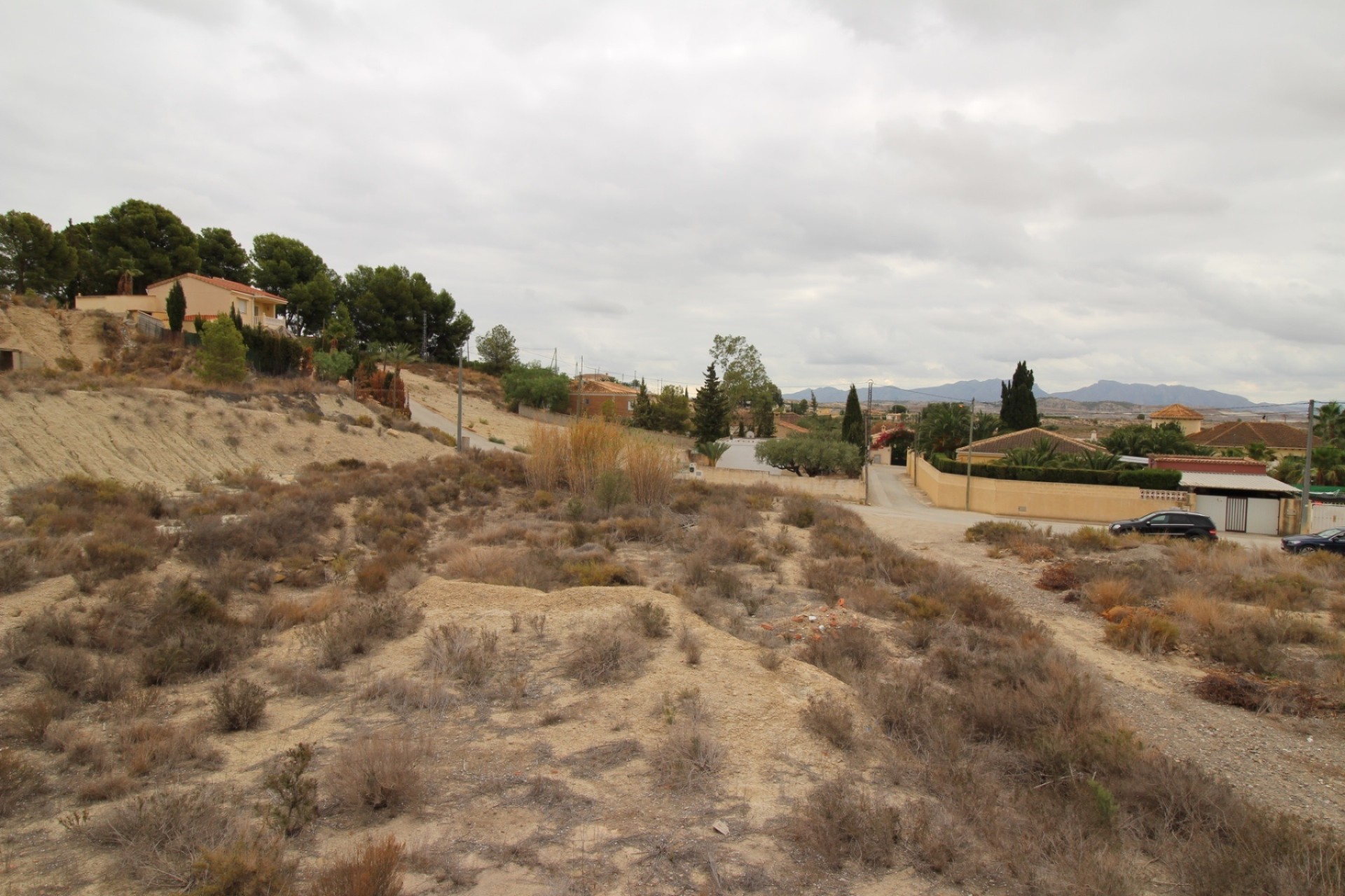 Revente - Villa Individuelle -
Fortuna