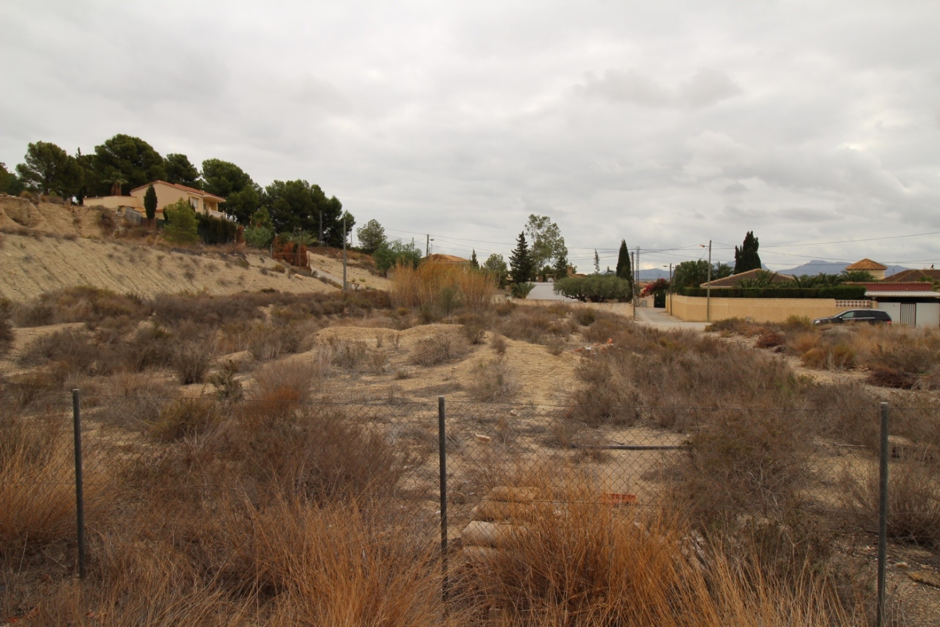 Revente - Villa Individuelle -
Fortuna