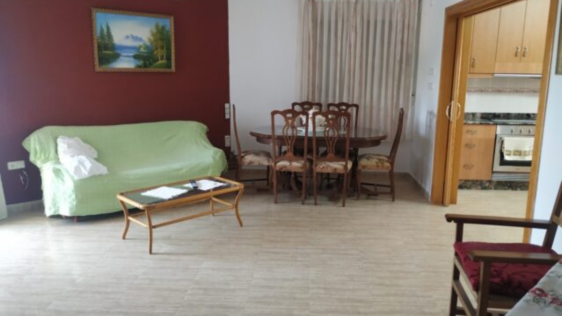 Revente - Villa Individuelle -
Fortuna