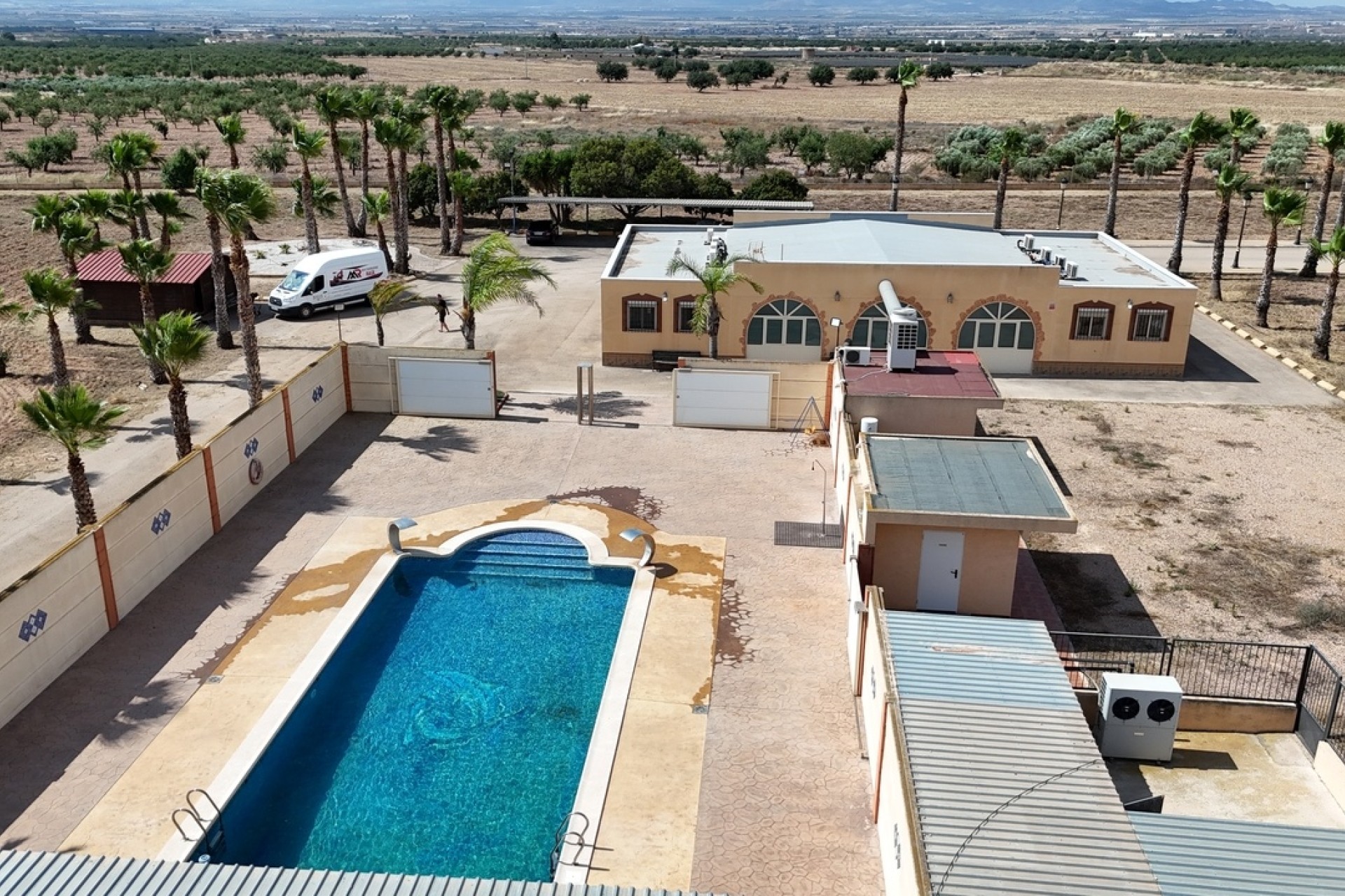 Revente - Villa Individuelle -
Fuente Alamo - Inland