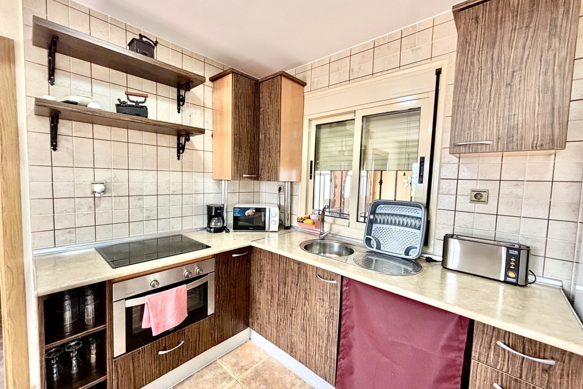Revente - Villa Individuelle -
Fuente Alamo - Inland