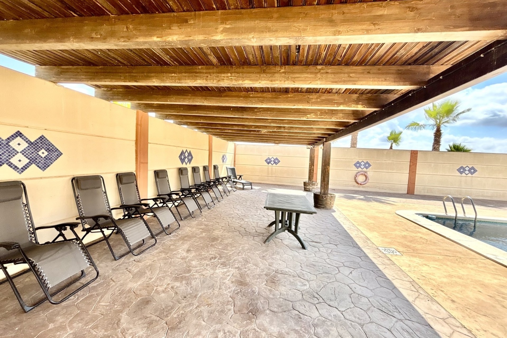 Revente - Villa Individuelle -
Fuente Alamo - Inland
