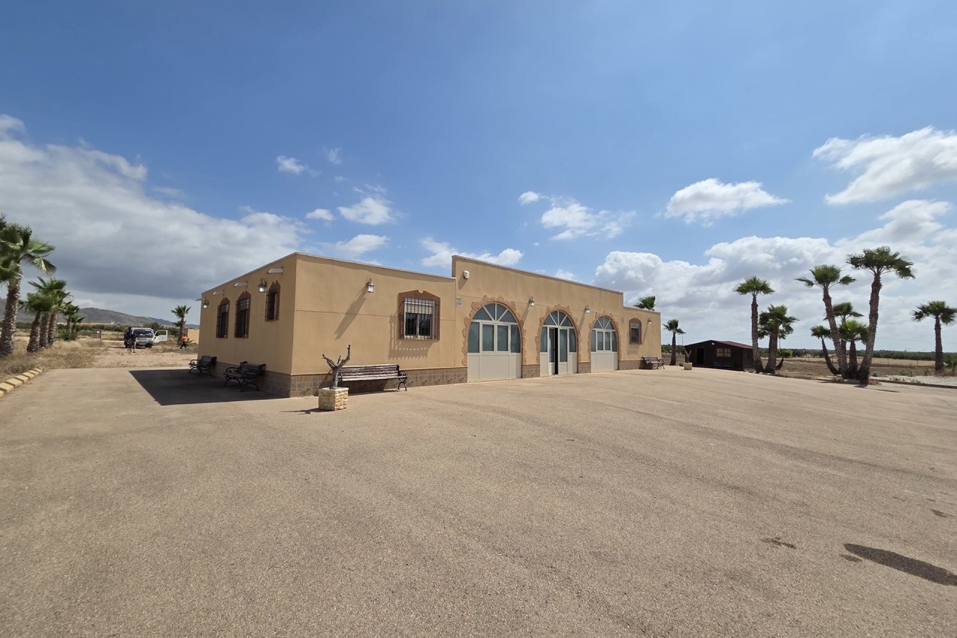 Revente - Villa Individuelle -
Fuente Alamo - Inland