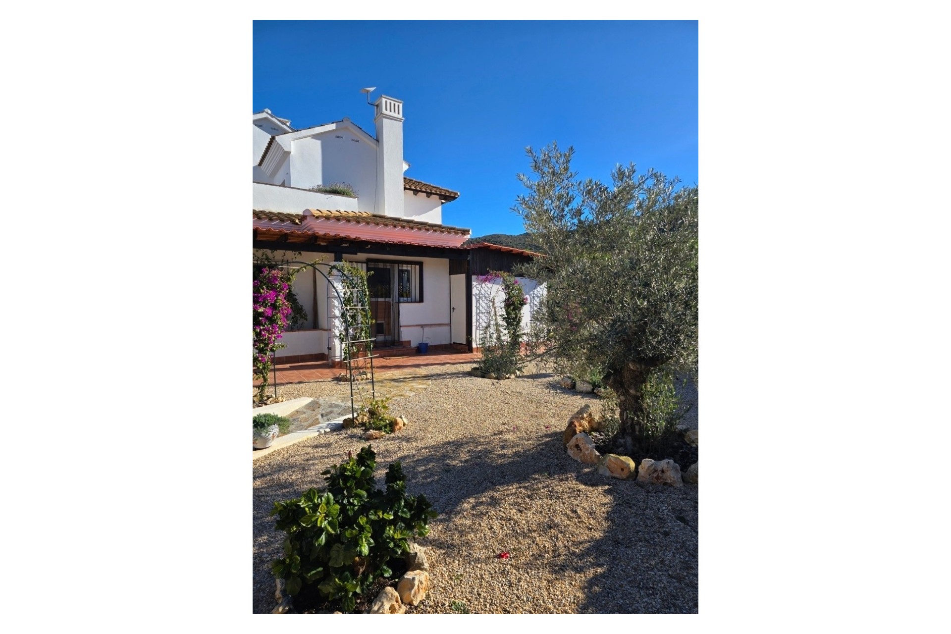 Revente - Villa Individuelle -
Fuente Alamo - Las Palas