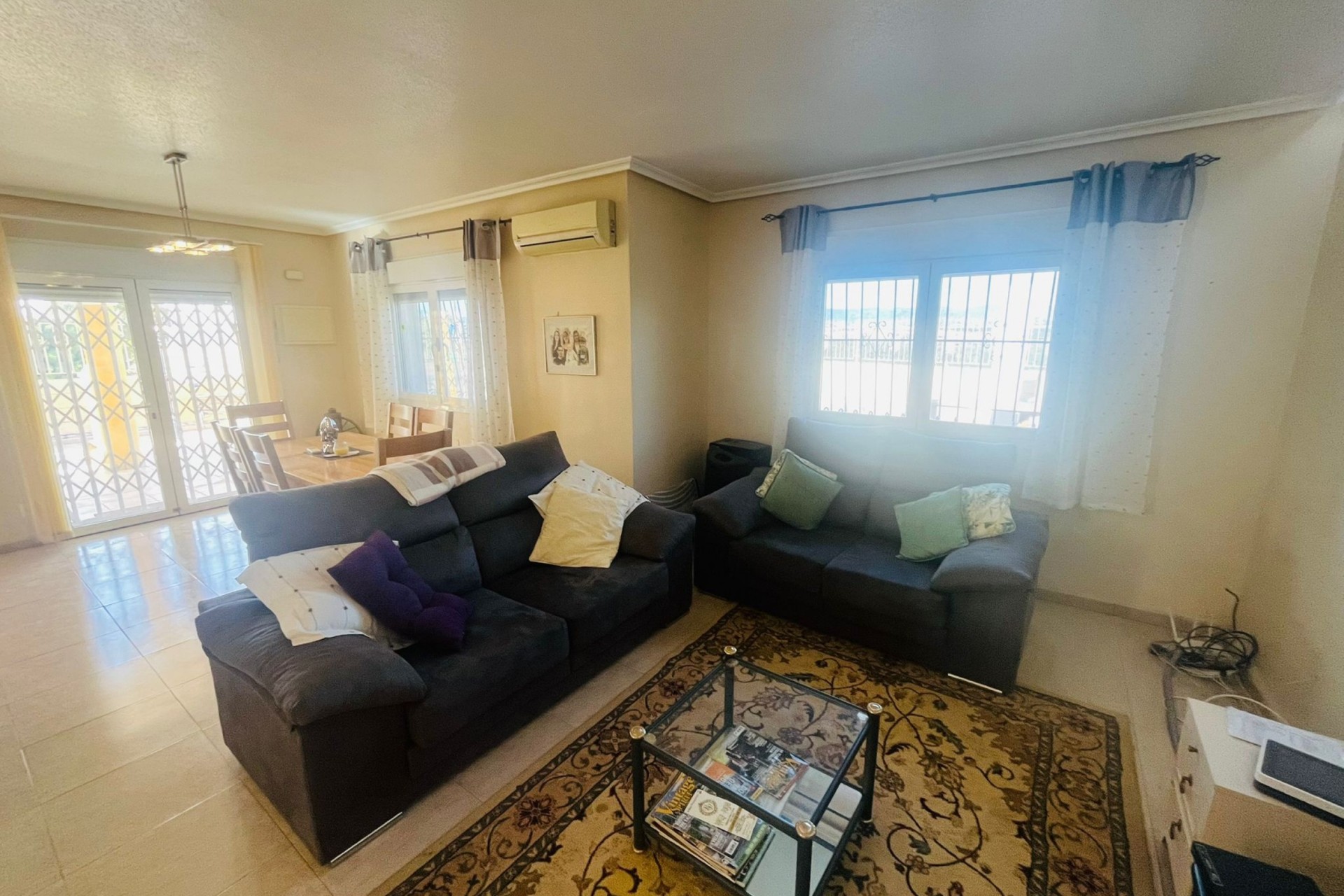 Revente - Villa Individuelle -
Gea y Truyols - Inland