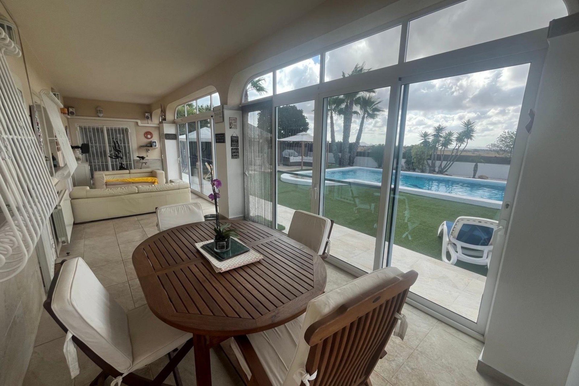 Revente - Villa Individuelle -
Gea y Truyols - Inland
