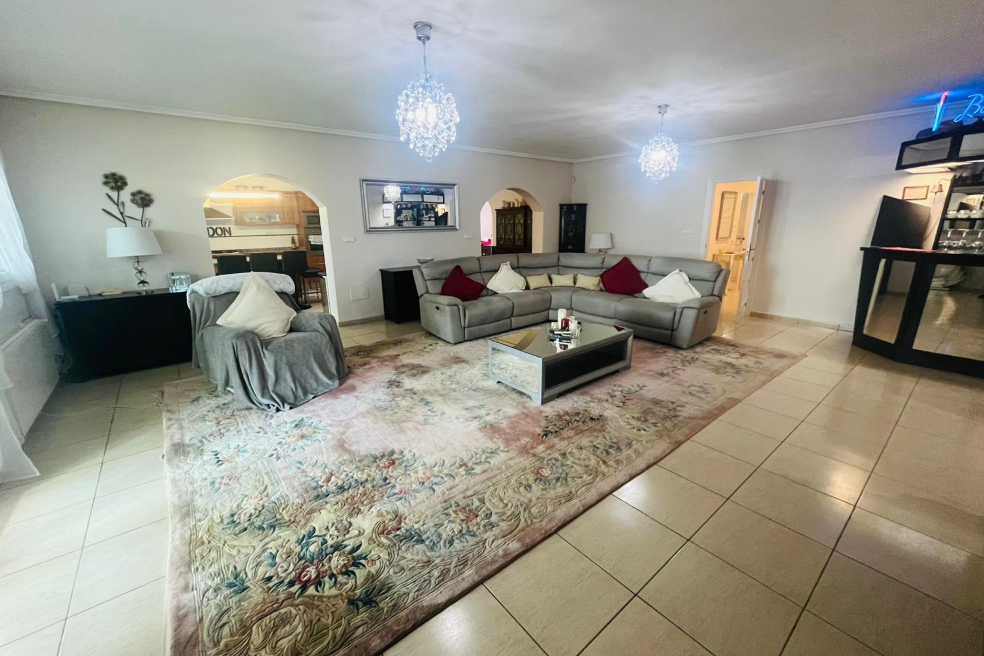 Revente - Villa Individuelle -
Gea y Truyols - Inland