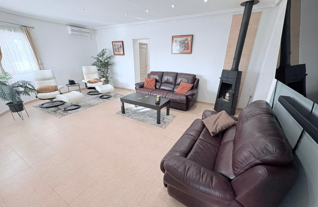 Revente - Villa Individuelle -
Gea y Truyols