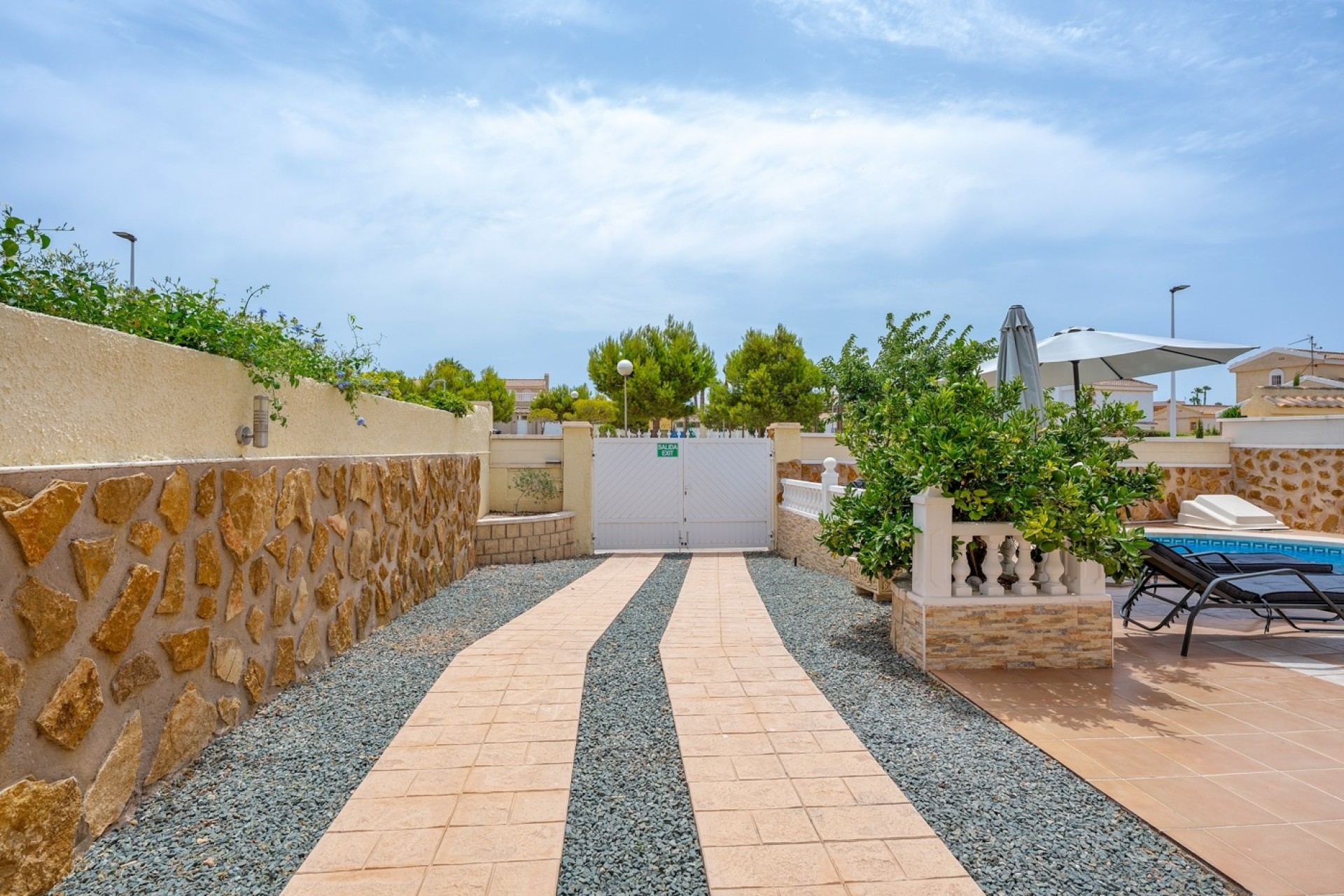 Revente - Villa Individuelle -
Gran Alacant - Costa Blanca
