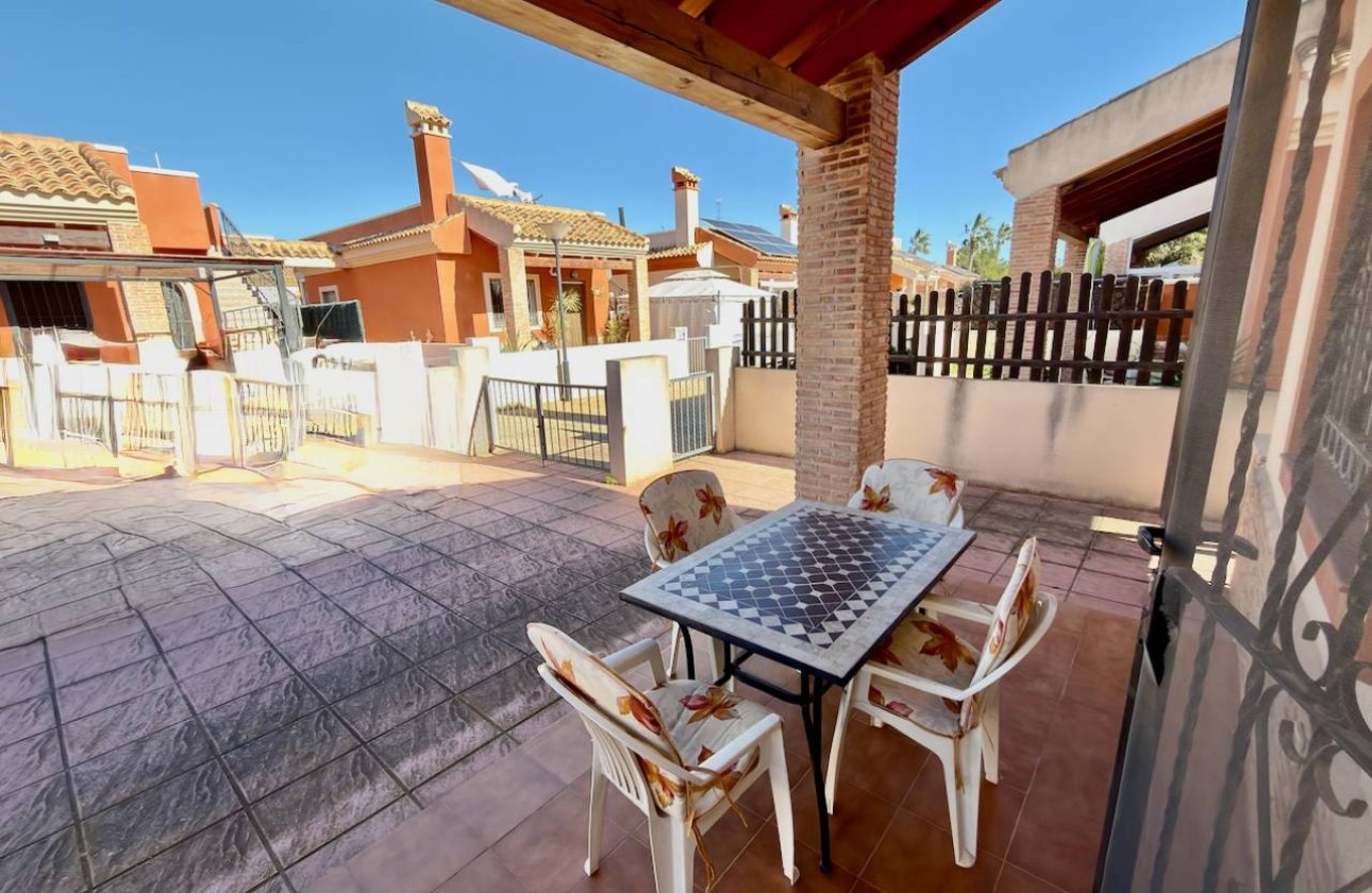 Revente - Villa Individuelle -
Guardamar del Segura - El Raso