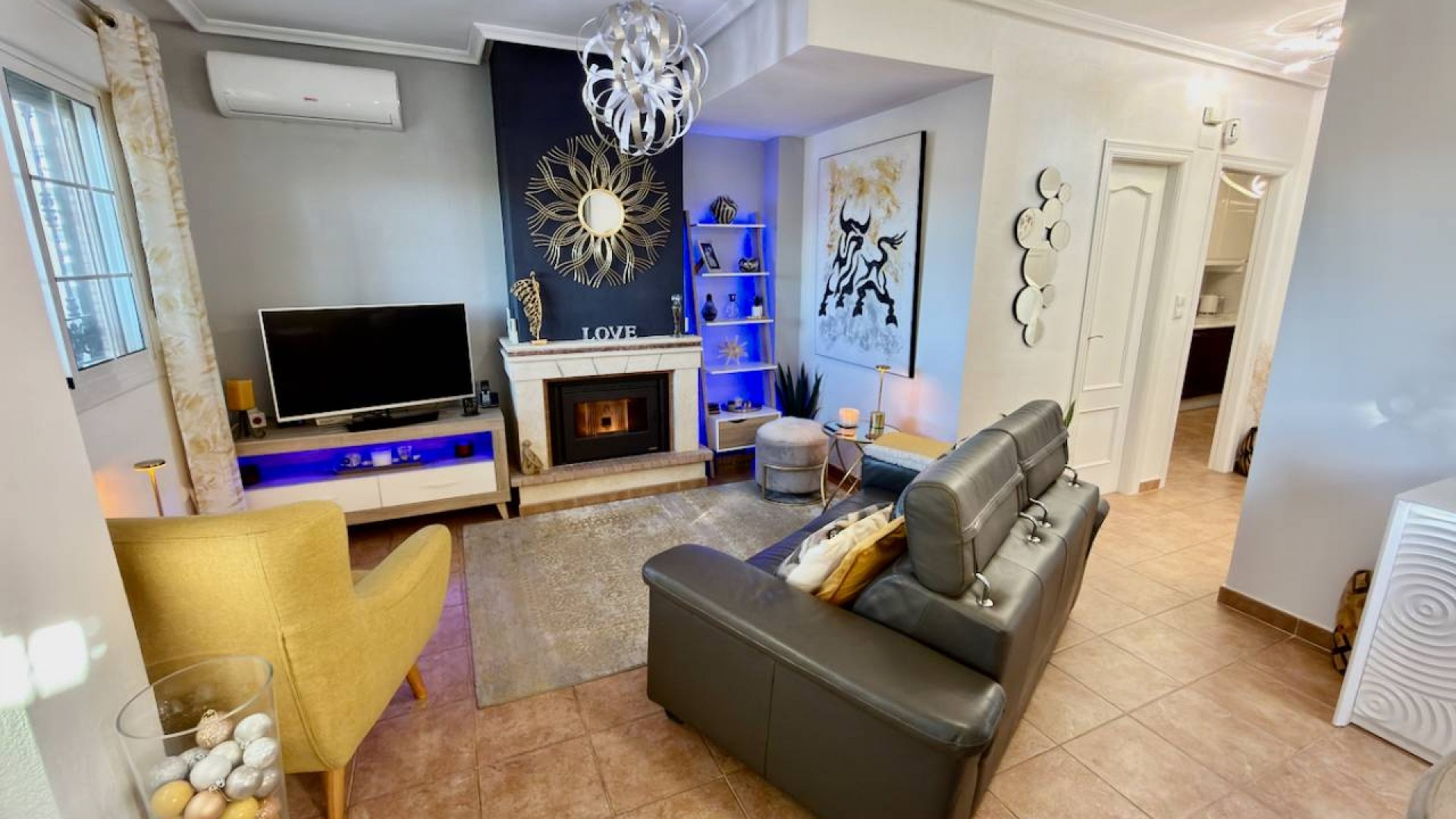 Revente - Villa Individuelle -
Guardamar del Segura - EL RASO