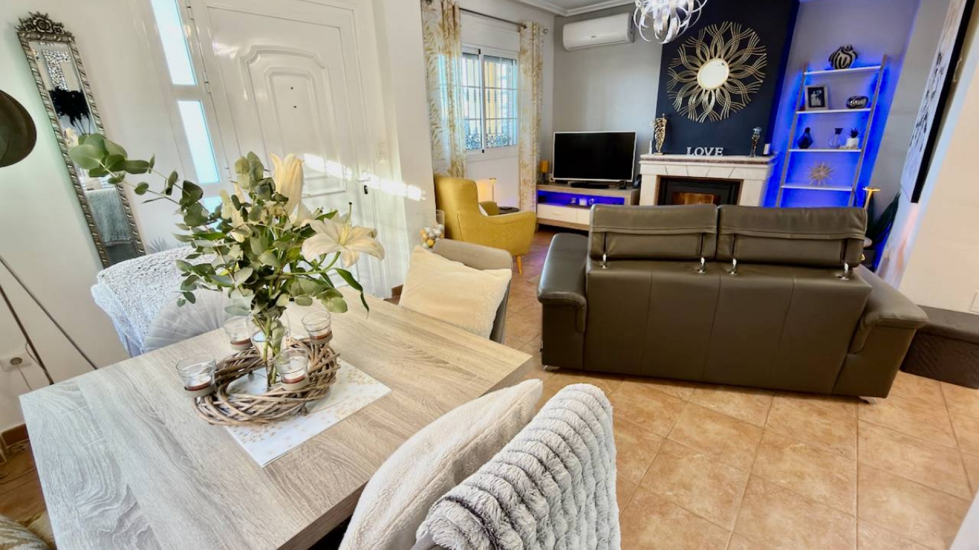 Revente - Villa Individuelle -
Guardamar del Segura - EL RASO