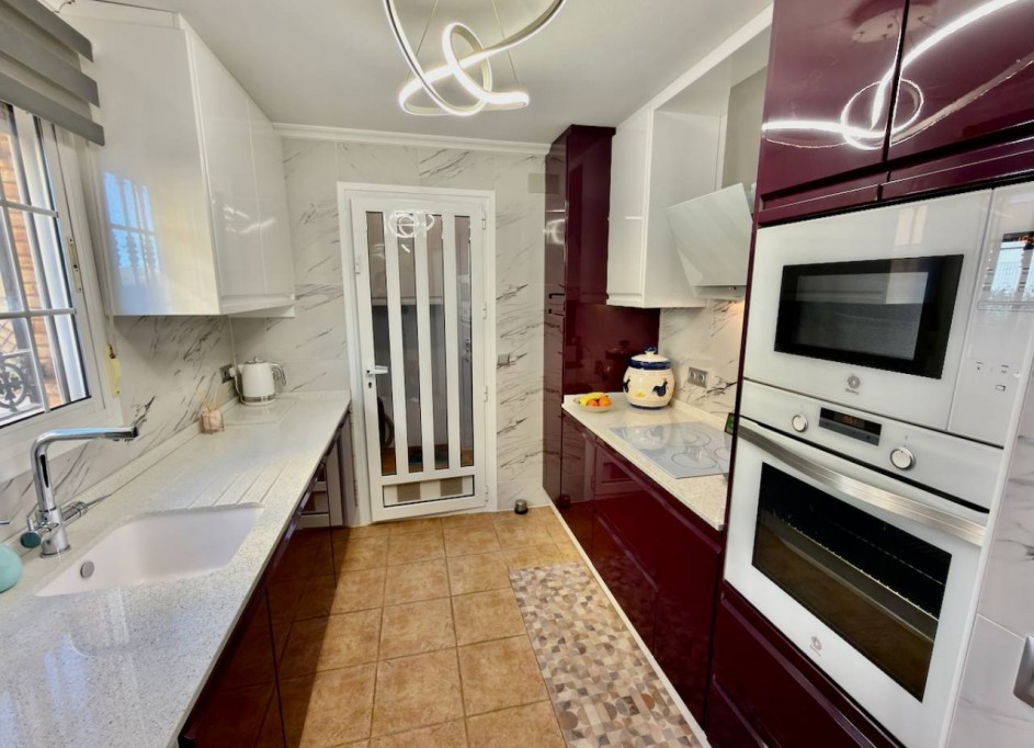 Revente - Villa Individuelle -
Guardamar del Segura - EL RASO