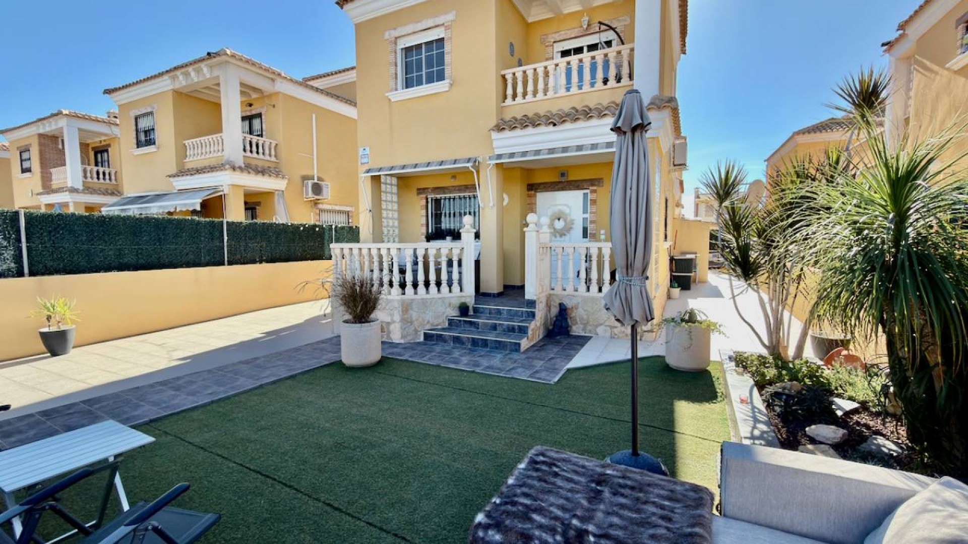 Revente - Villa Individuelle -
Guardamar del Segura - EL RASO