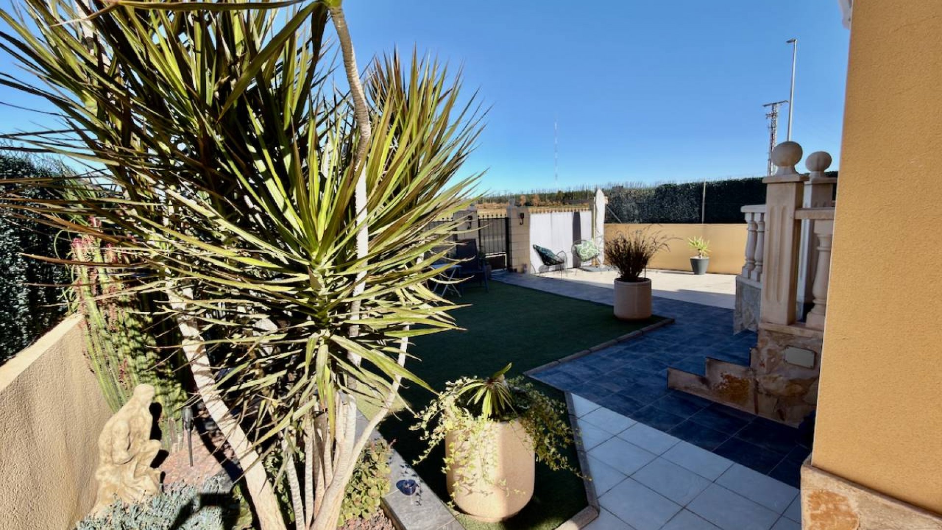 Revente - Villa Individuelle -
Guardamar del Segura - EL RASO