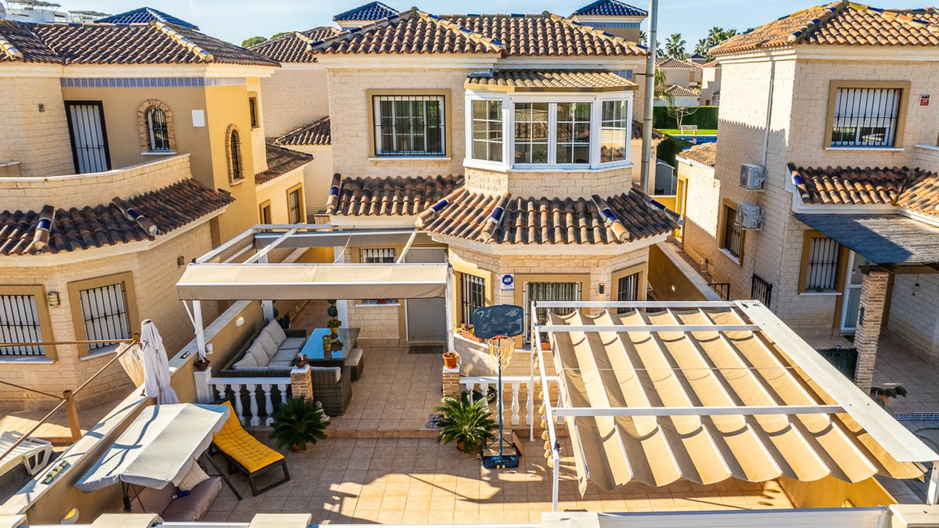 Revente - Villa Individuelle -
Guardamar del Segura - El Raso