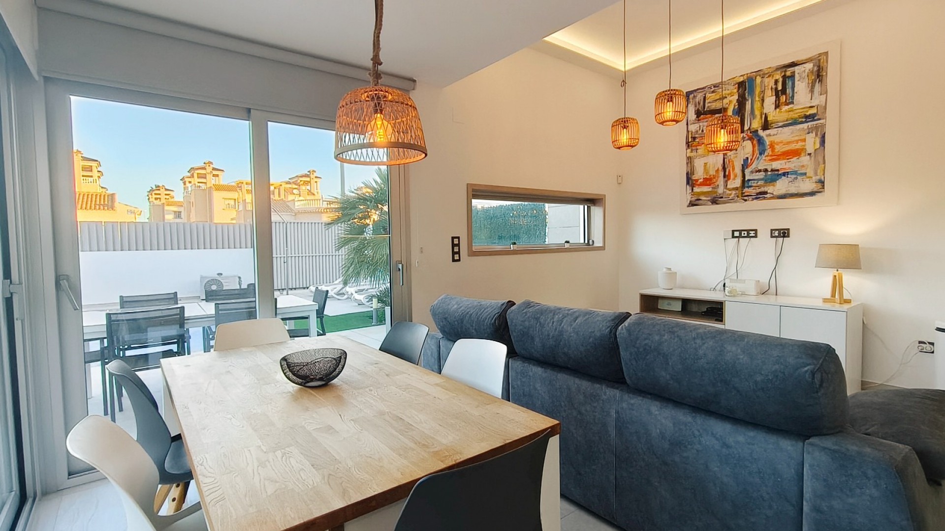 Revente - Villa Individuelle -
Guardamar del Segura - El Raso