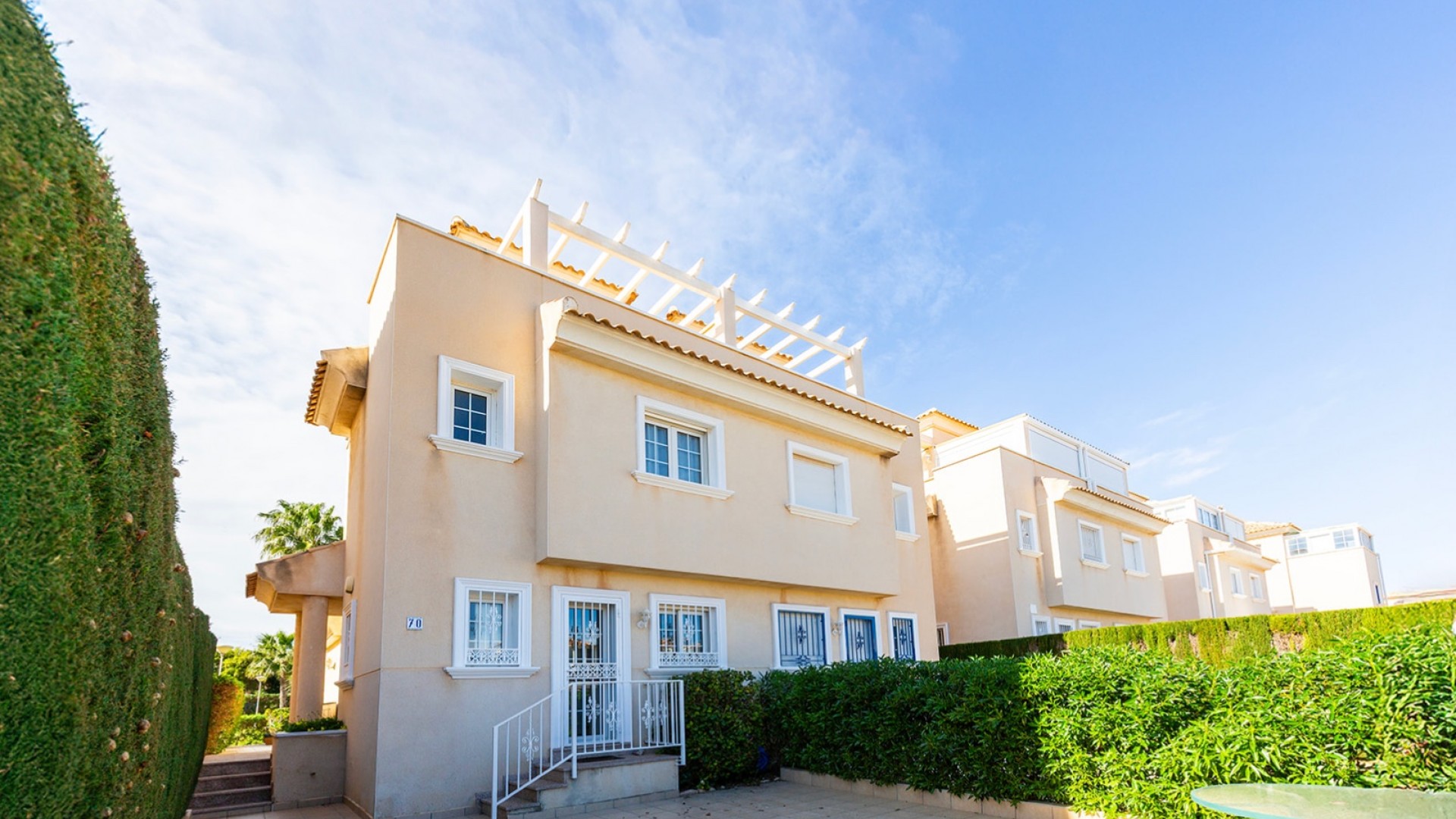 Revente - Villa Individuelle -
Guardamar del Segura - El Raso