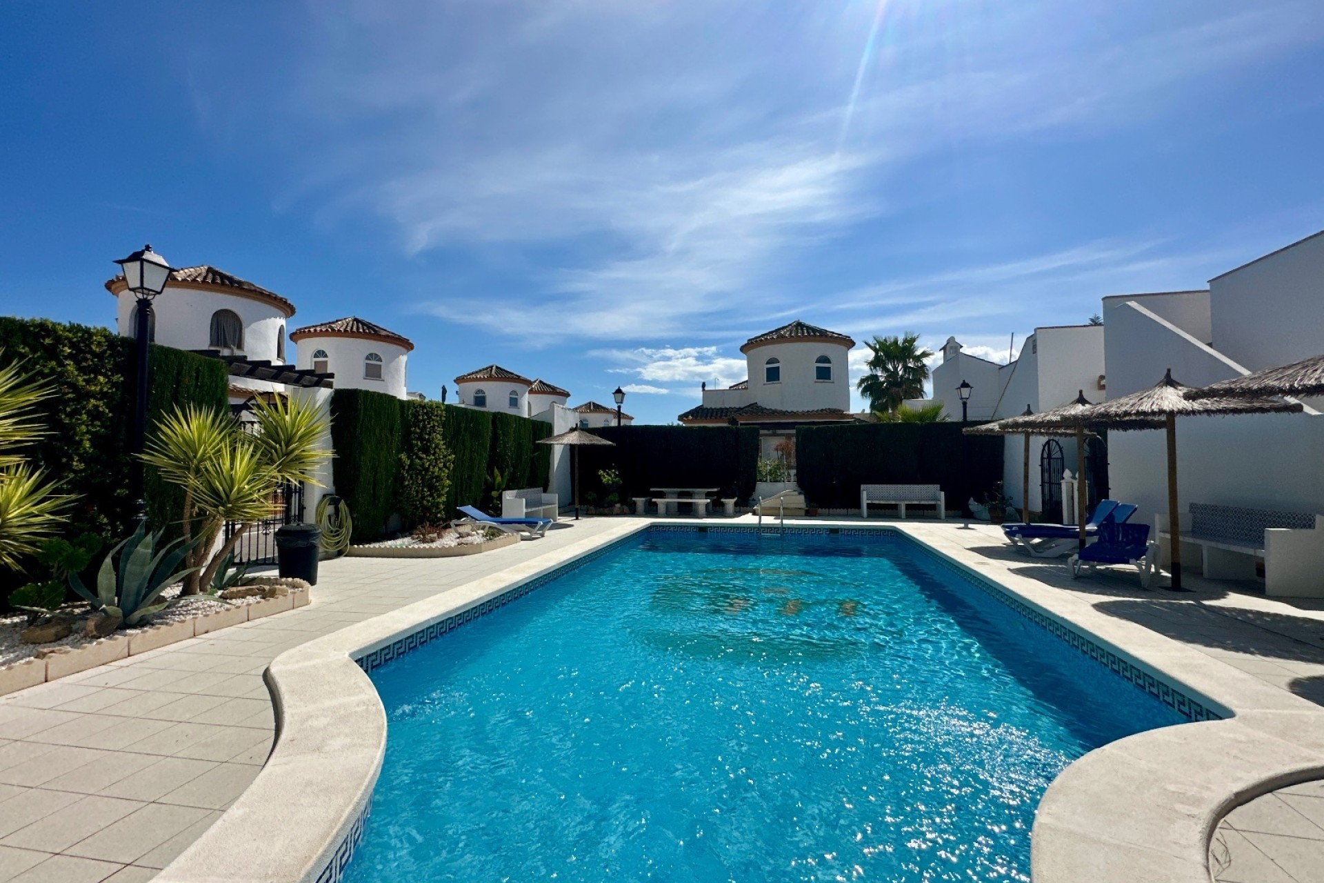 Revente - Villa Individuelle -
Guardamar del Segura - El Raso