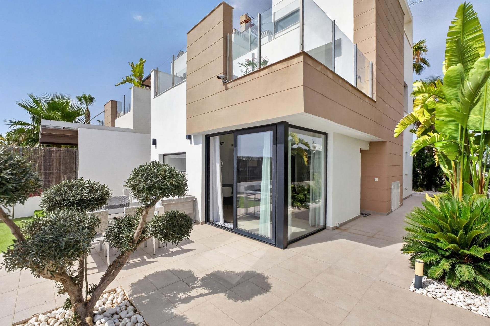 Revente - Villa Individuelle -
Guardamar del Segura - El Raso