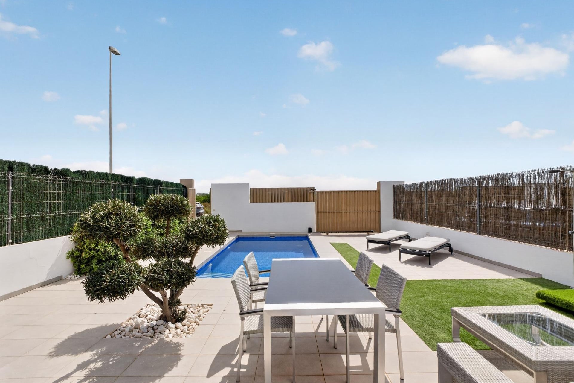 Revente - Villa Individuelle -
Guardamar del Segura - El Raso